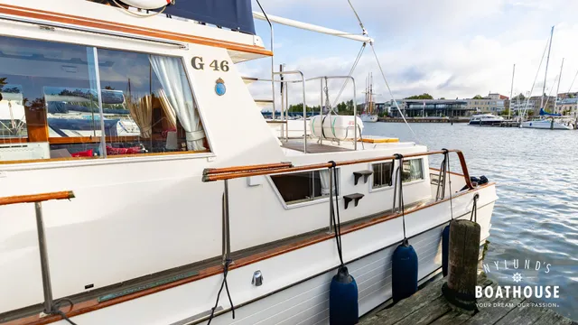 Grand Banks 46 Classic