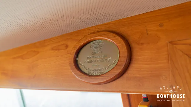 Grand Banks 46 Classic