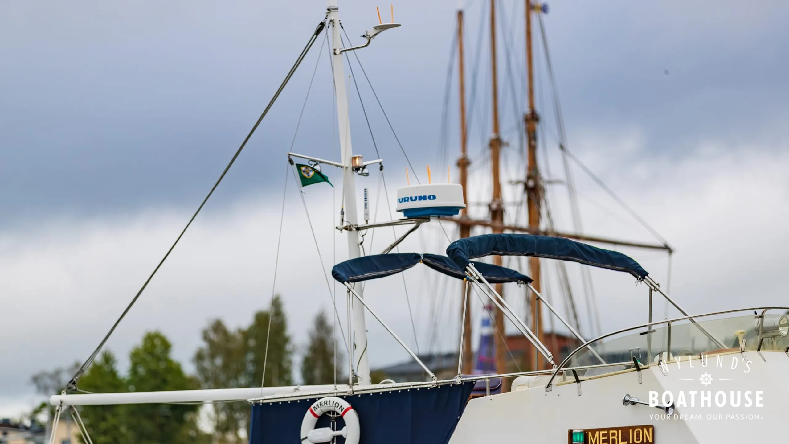 Grand Banks 46 Classic - Image 11