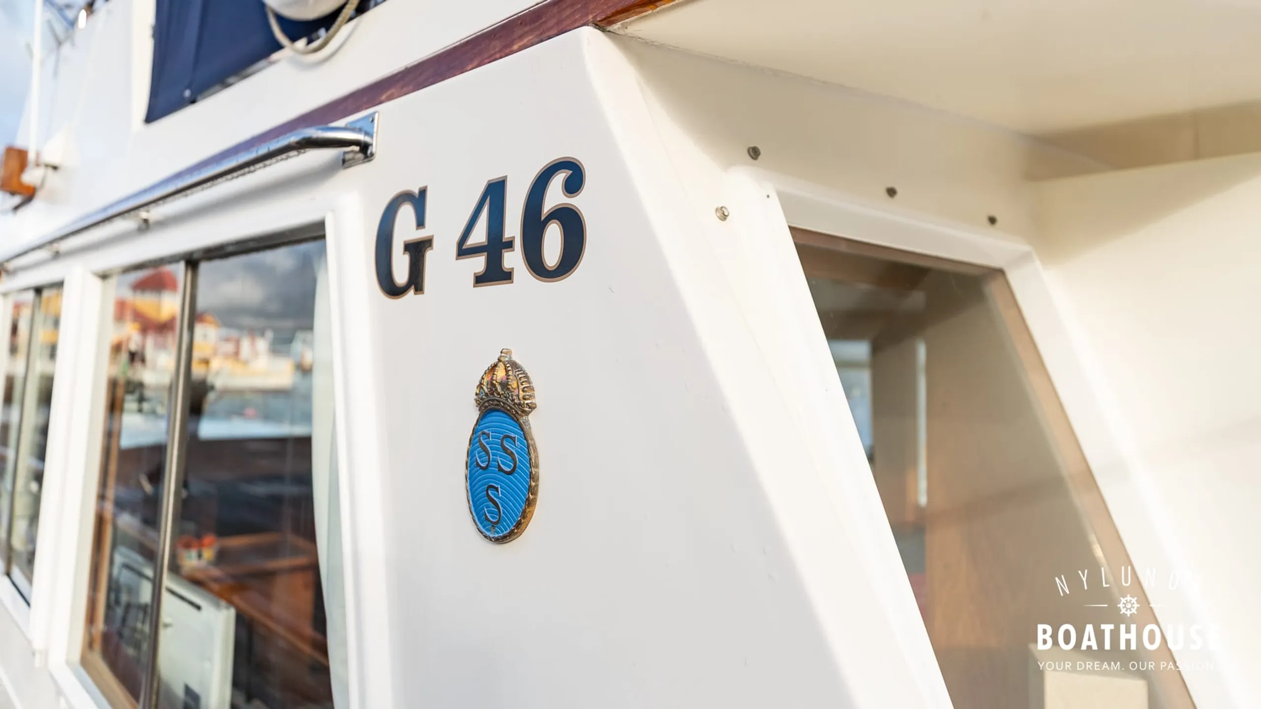 Grand Banks 46 Classic - Image 29