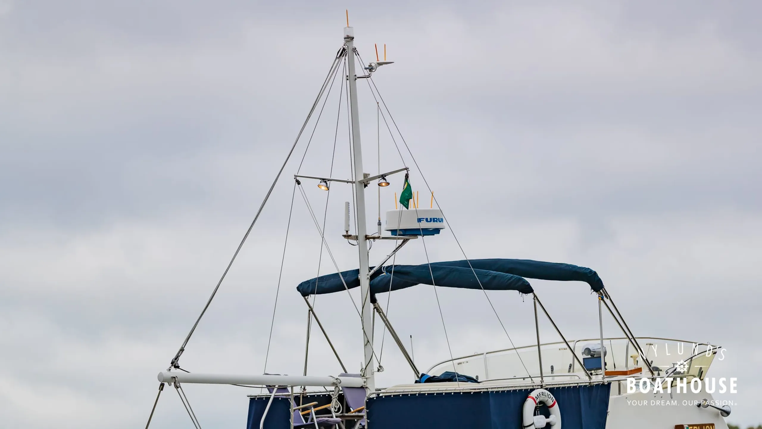 Grand Banks 46 Classic - Image 17