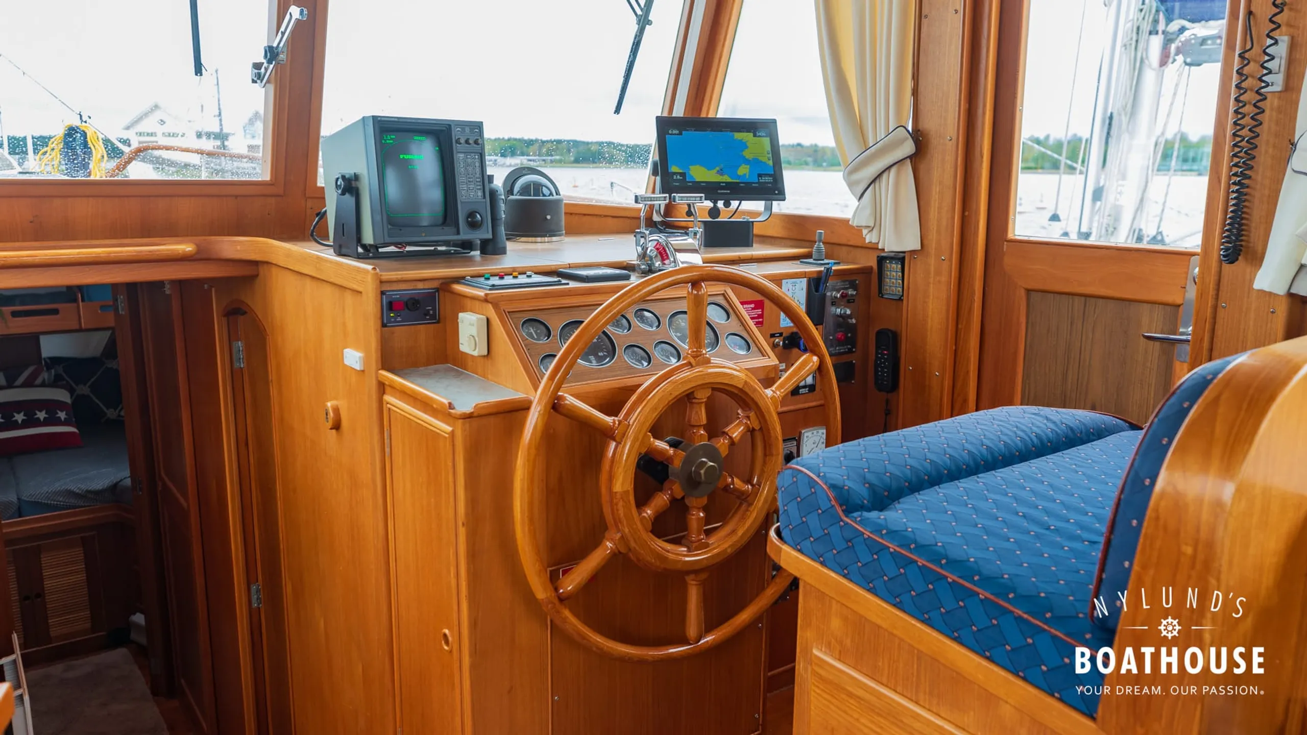 Grand Banks 46 Classic - Image 40