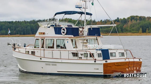 Grand Banks 46 Classic