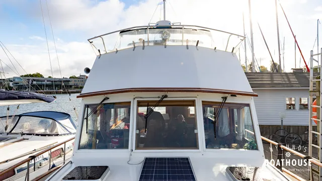Grand Banks 46 Classic