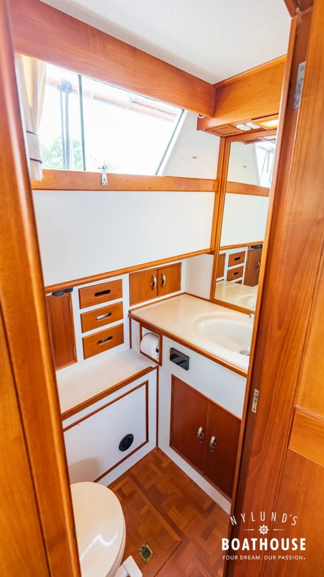 Grand Banks 46 Classic