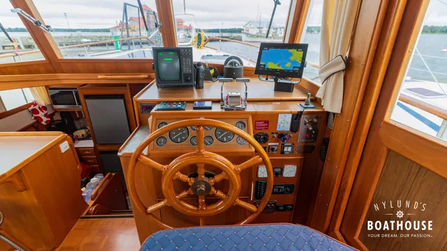 Grand Banks 46 Classic