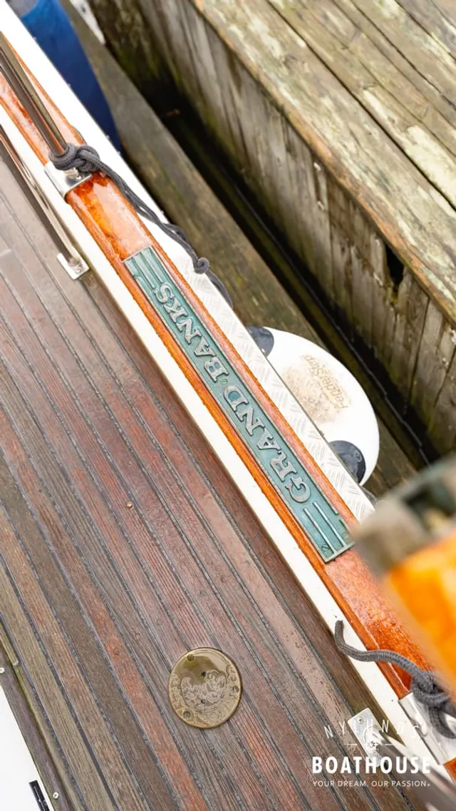 Grand Banks 46 Classic
