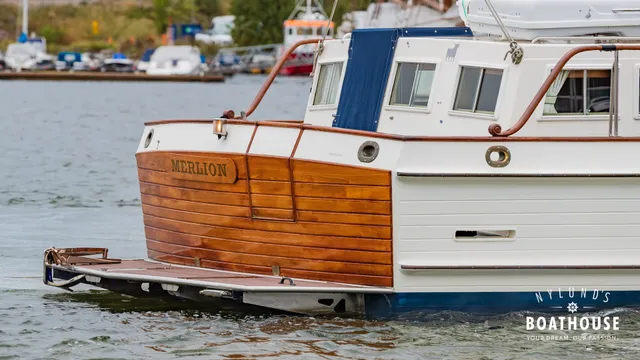 Grand Banks 46 Classic