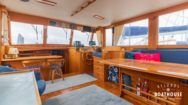 Grand Banks 46 Classic