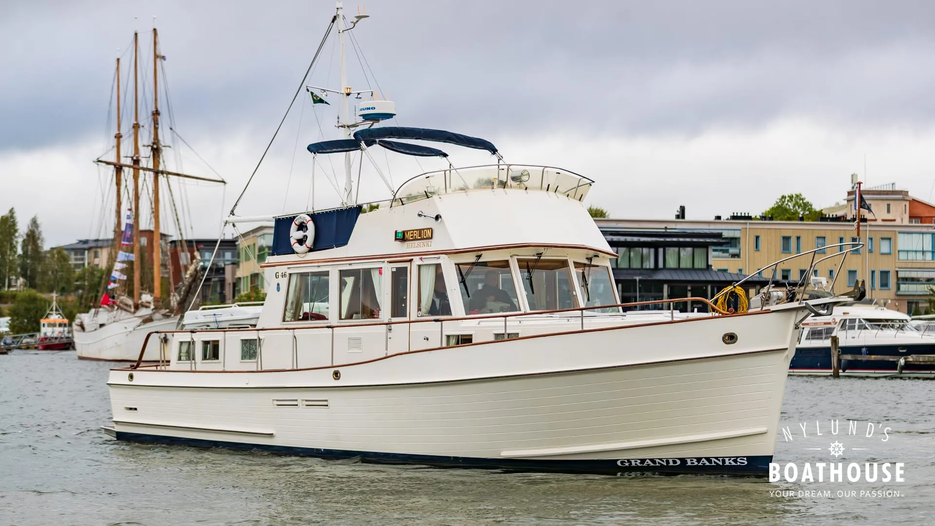 Grand Banks  46 Classic