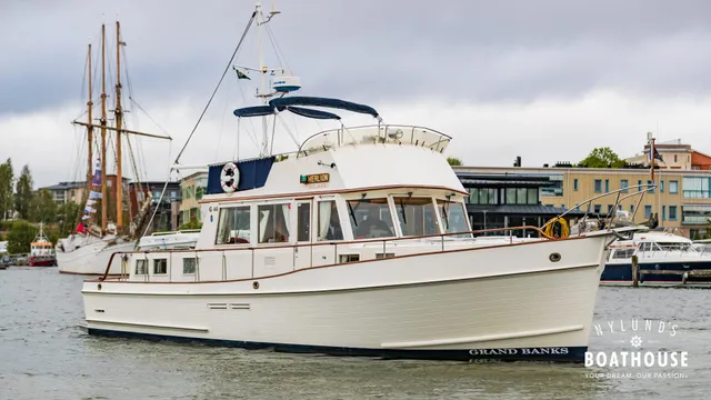 Grand Banks 46 Classic