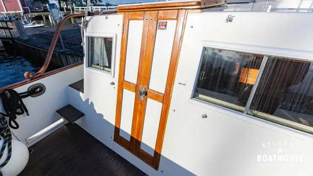 Grand Banks 46 Classic