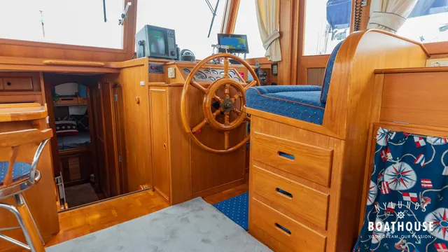Grand Banks 46 Classic