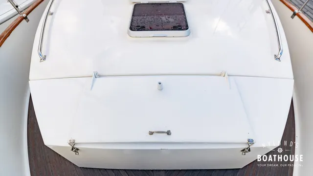 Grand Banks 46 Classic
