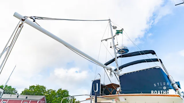Grand Banks 46 Classic