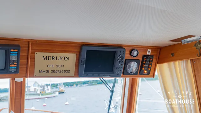 Grand Banks 46 Classic