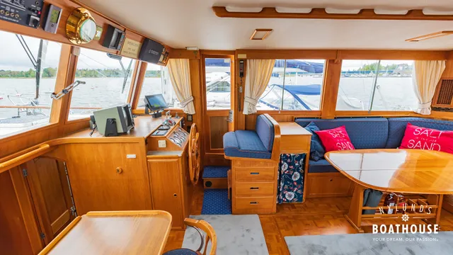 Grand Banks 46 Classic