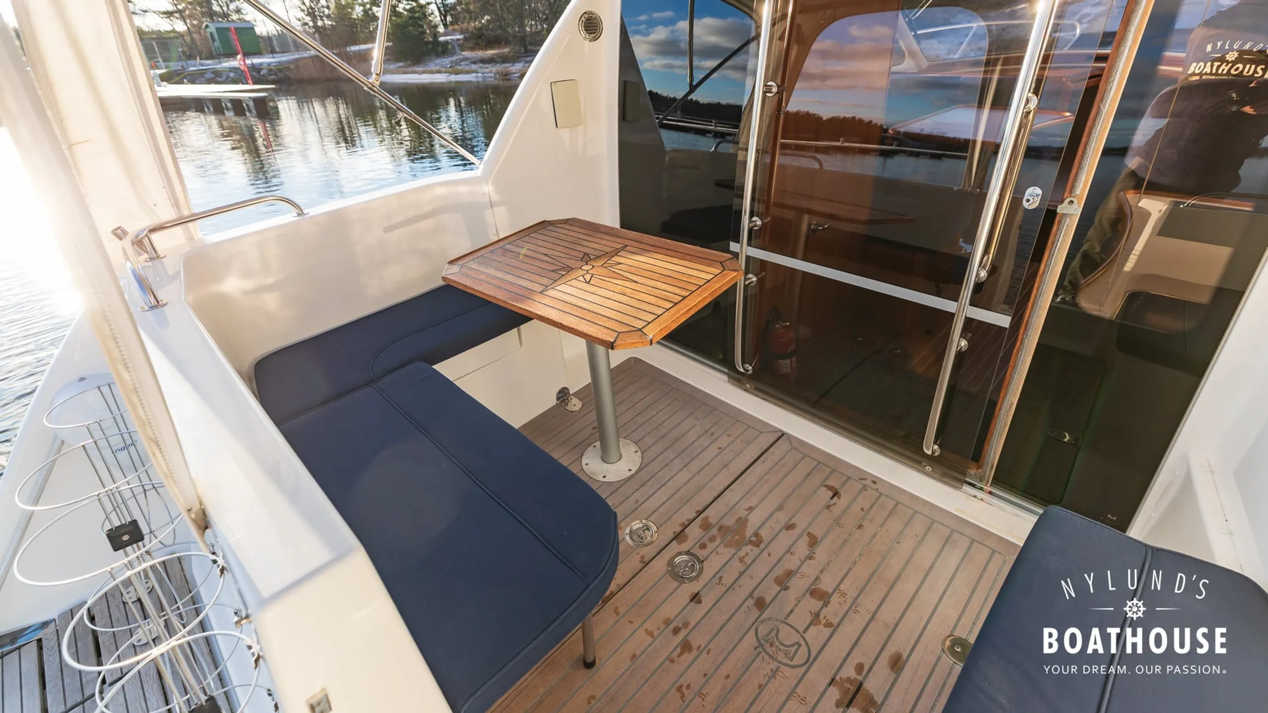 Marino Shark 29 - Image 15