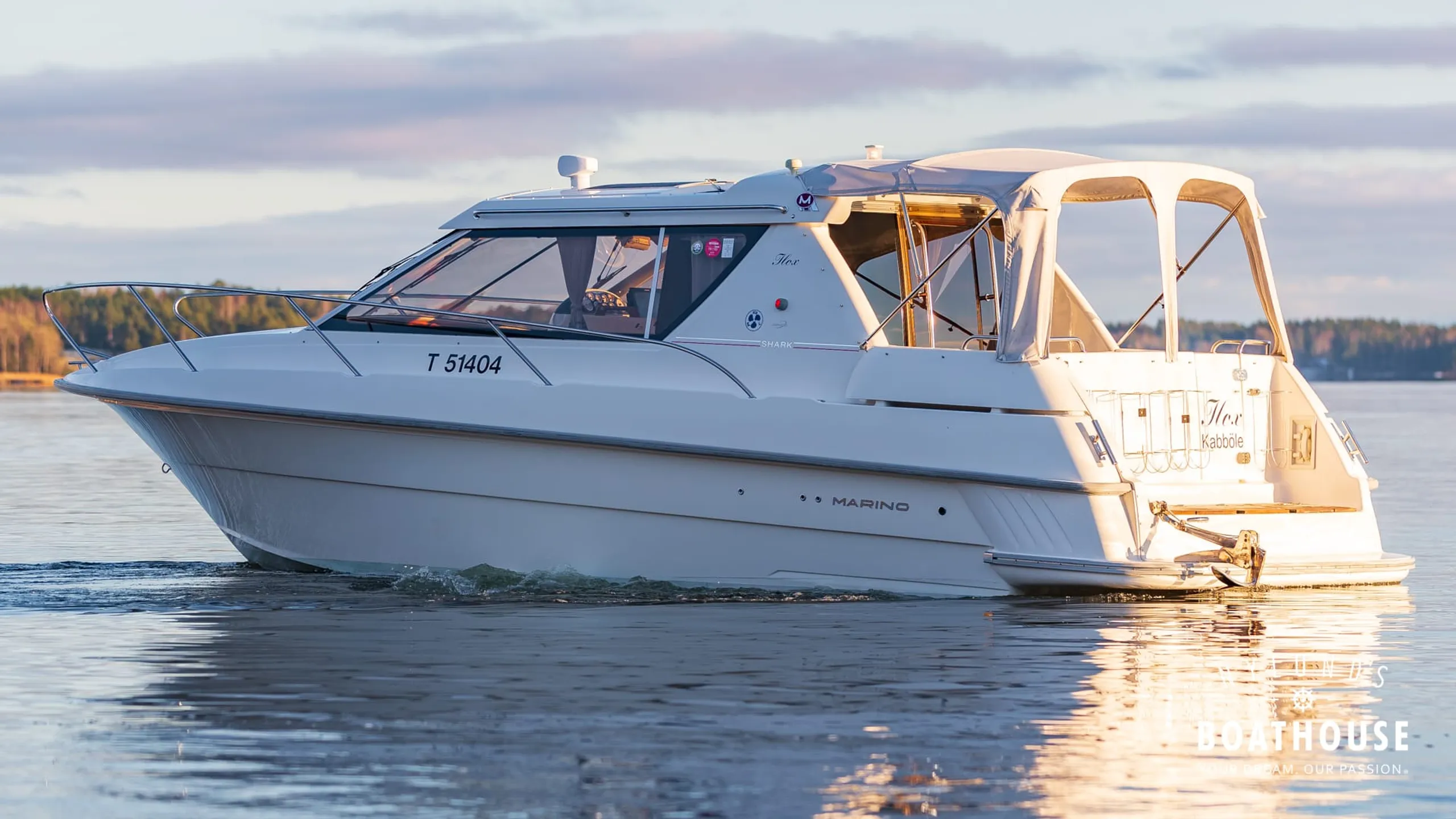 Marino Shark 29 - Image 30