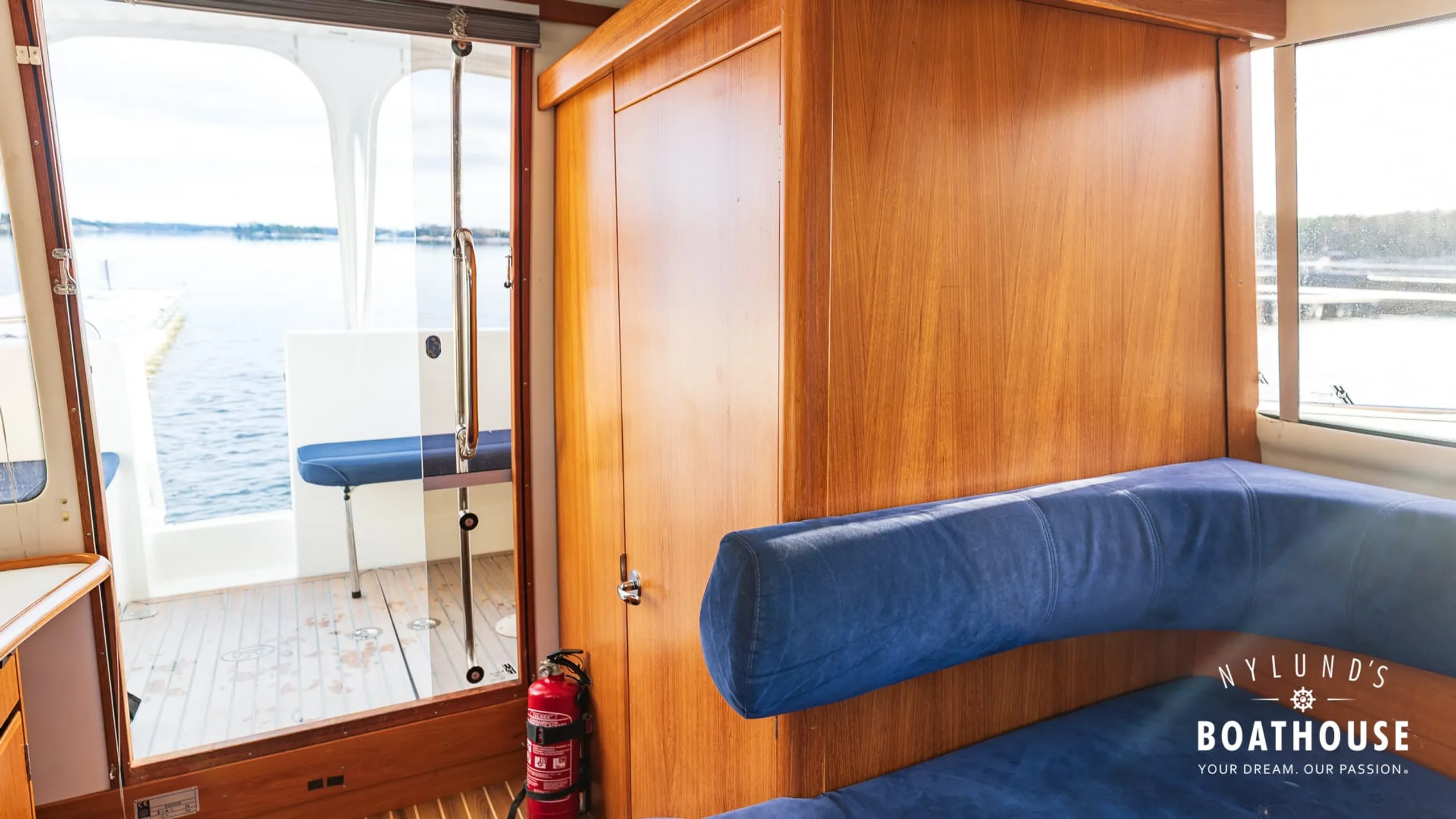 Marino Shark 29 - Image 10