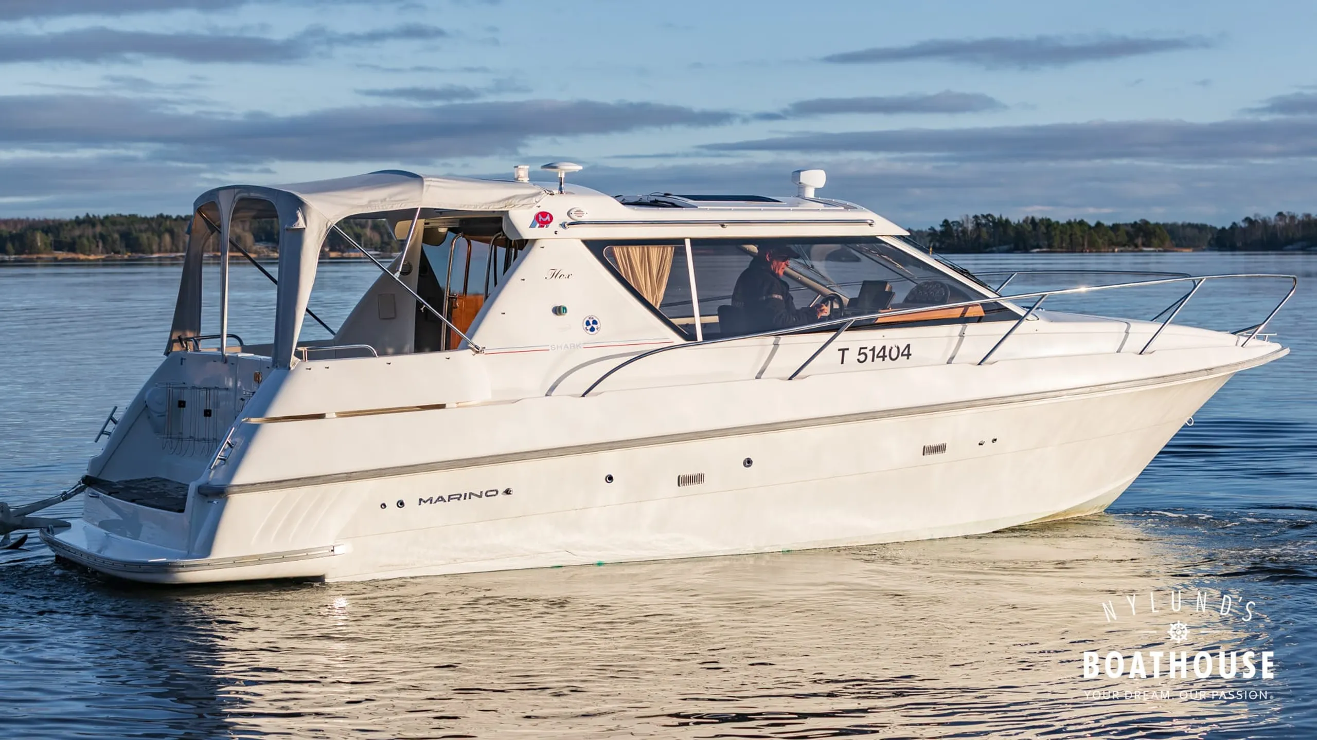 Marino Shark 29 - Image 2