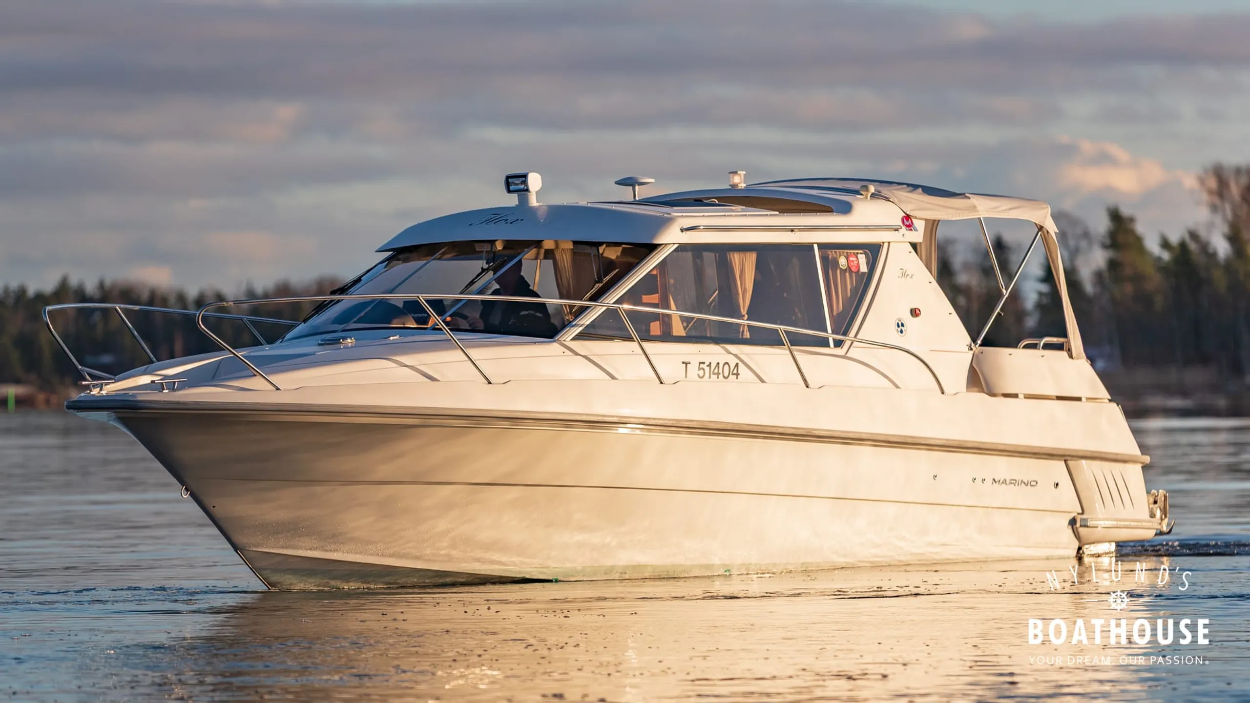 Marino Shark 29 - Image 31