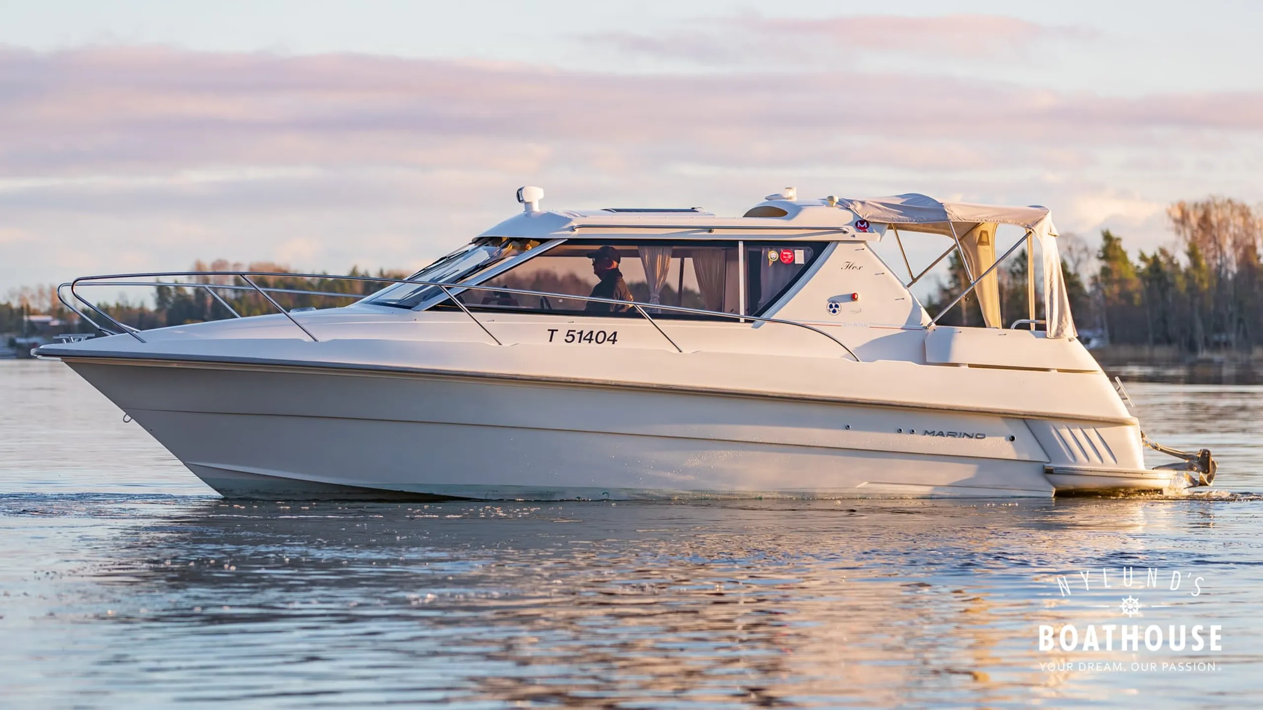 Marino Shark 29 - Image 1