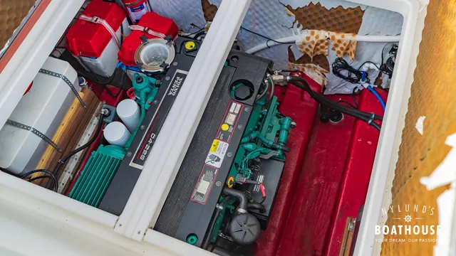 Marino  Shark 29 - Image 37