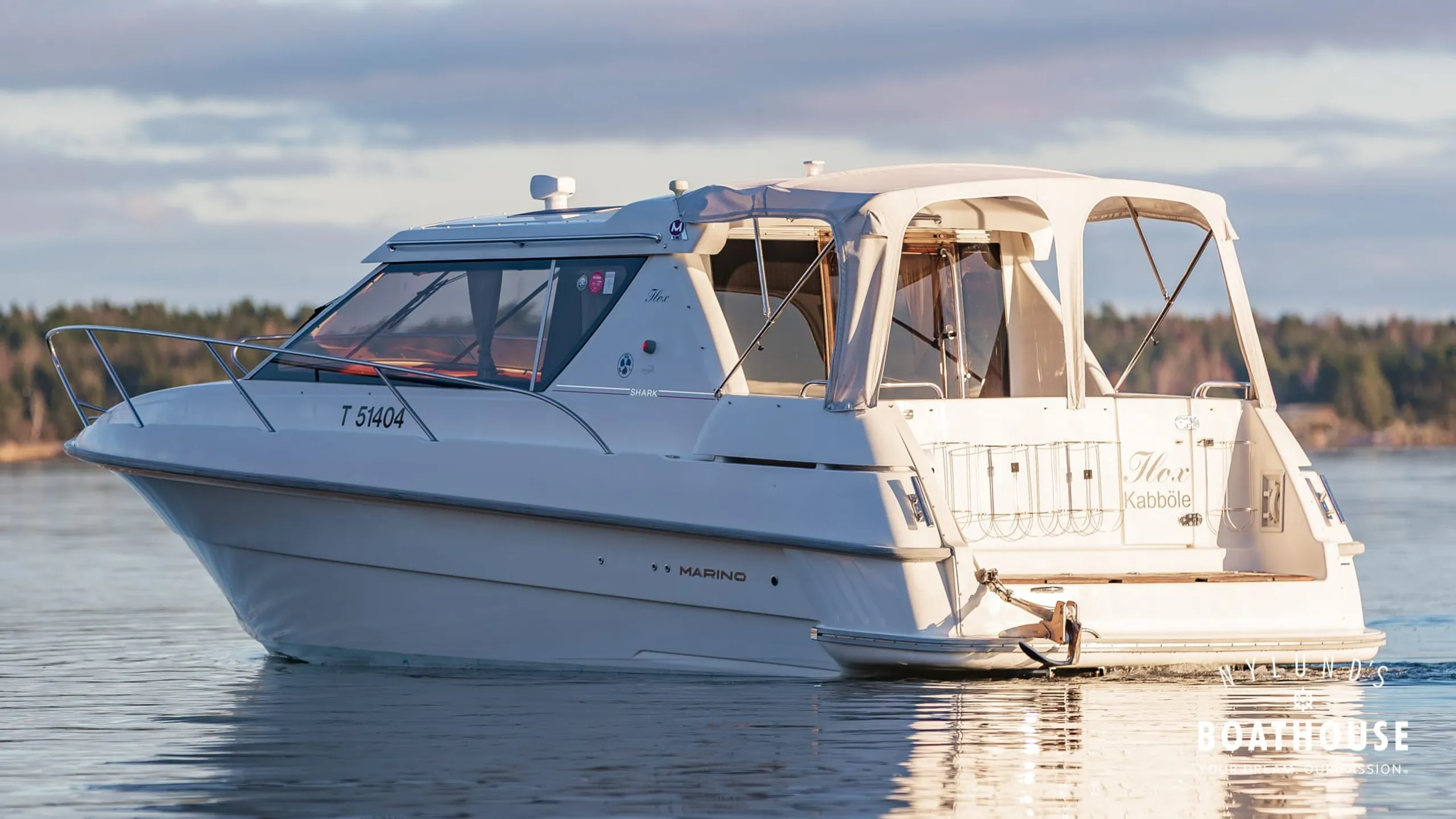 Marino Shark 29 - Image 38