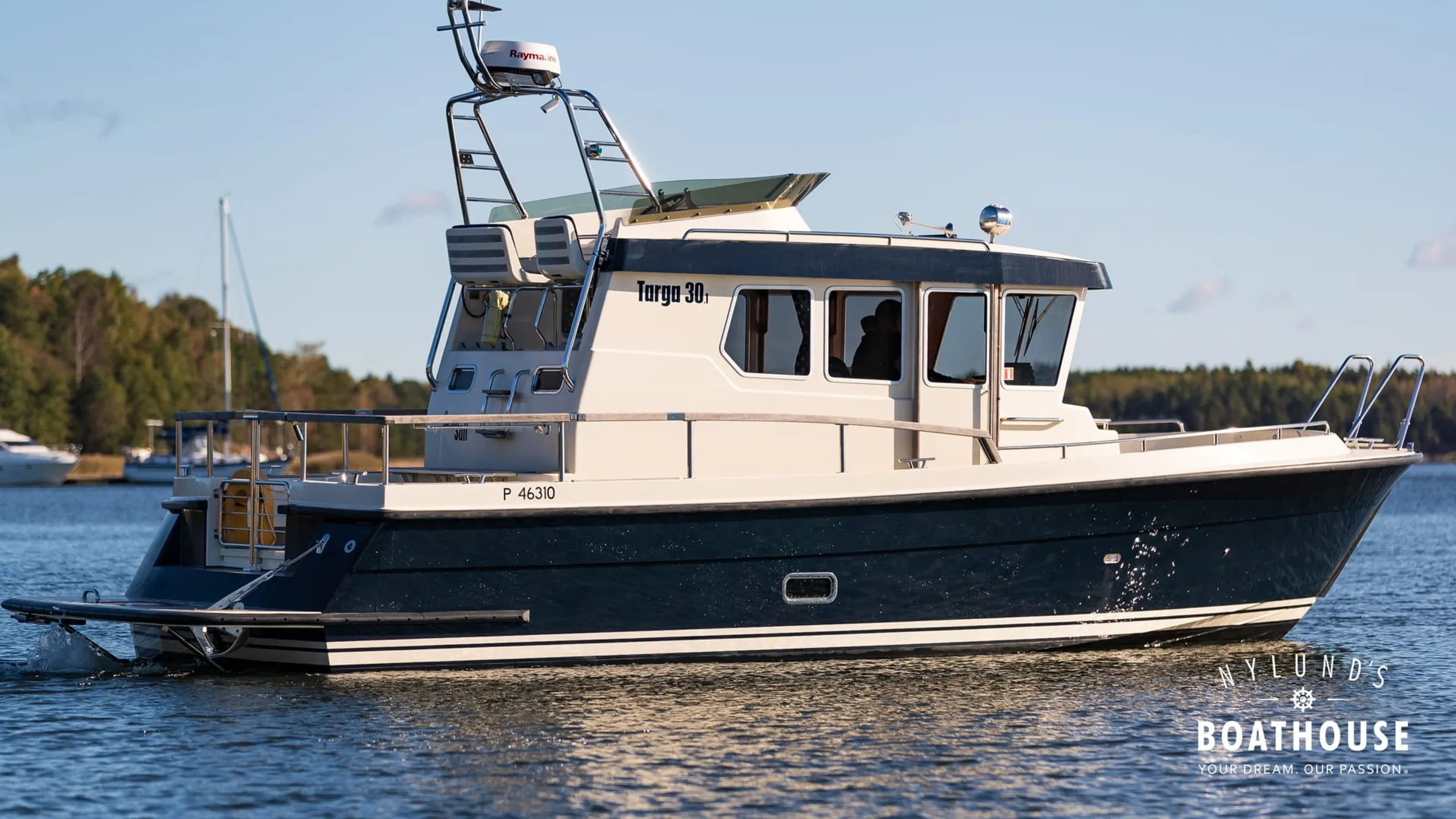 Targa 30.1 - Image 14