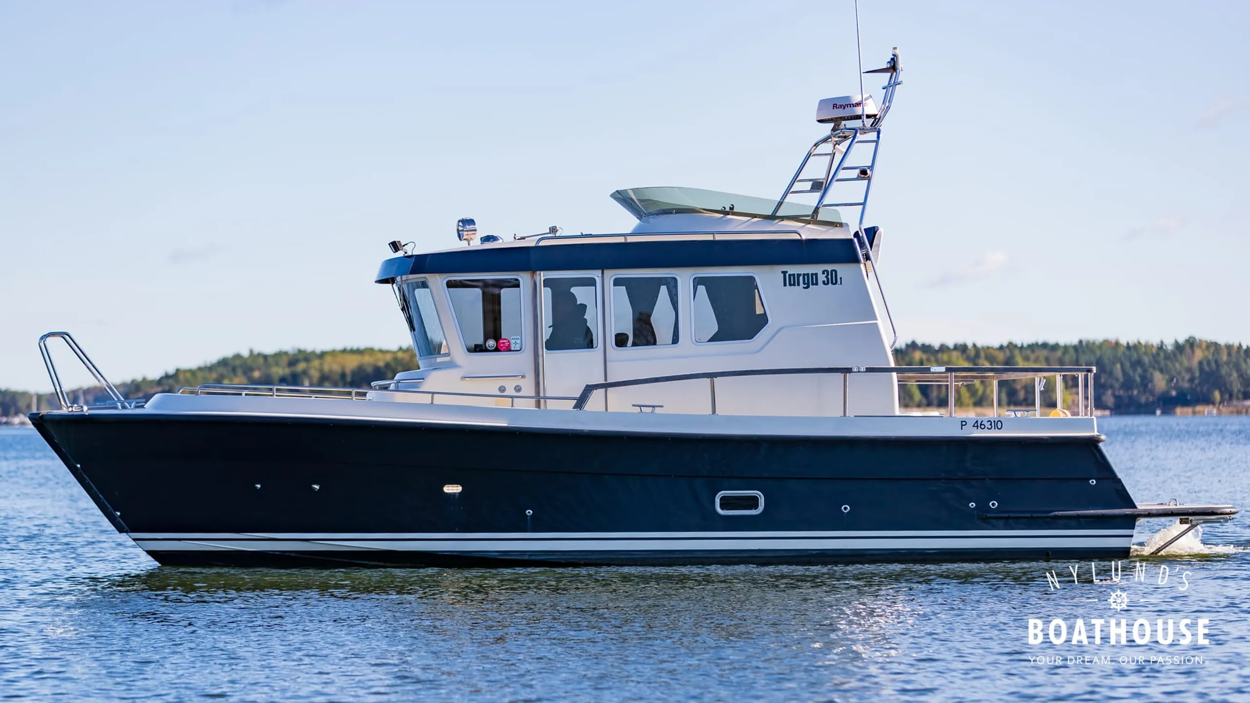 Targa 30.1 - Image 17