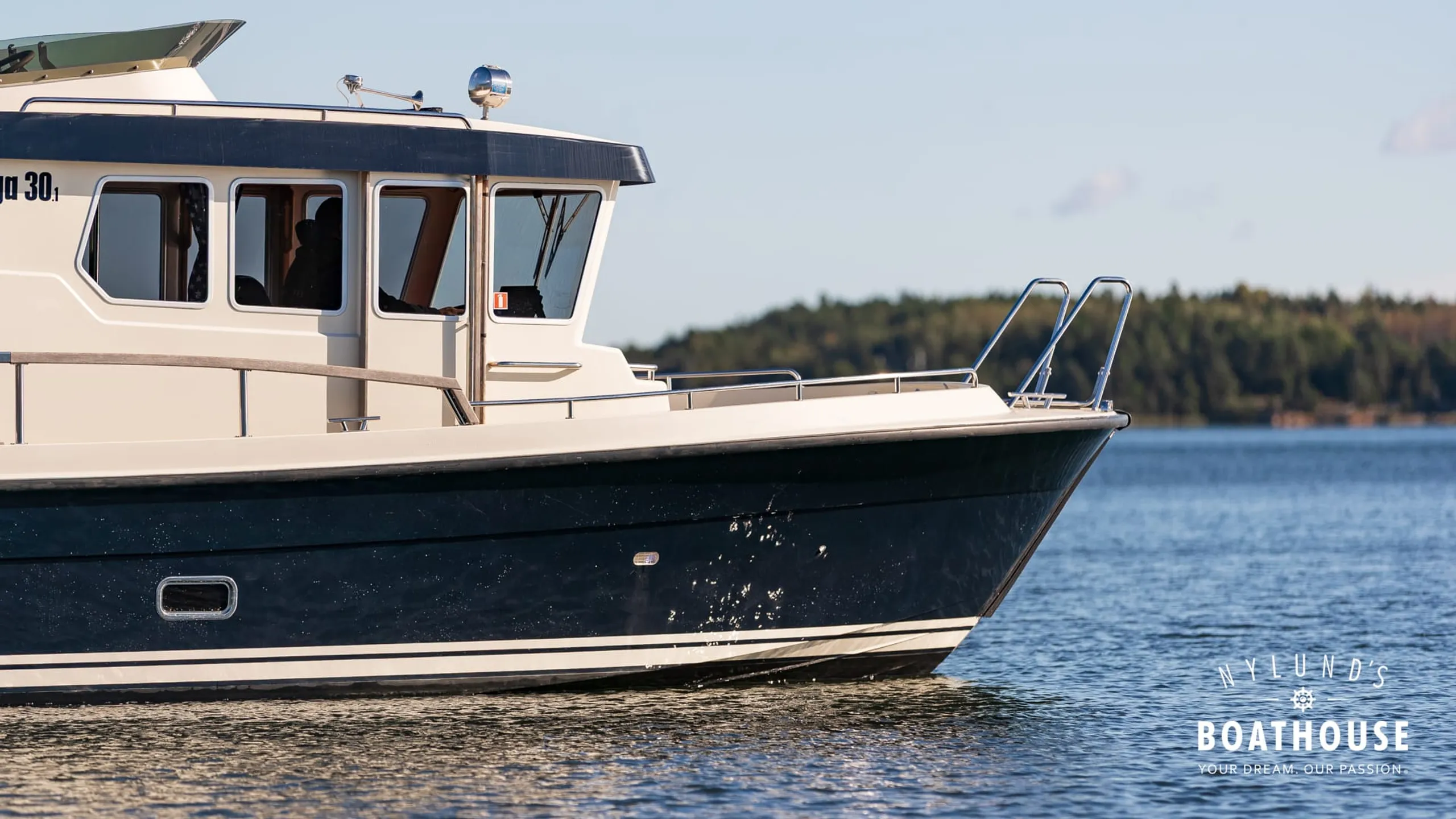 Targa 30.1 - Image 13