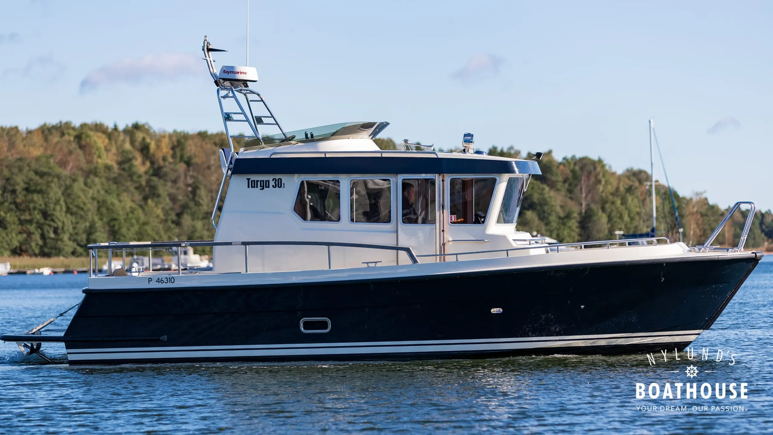 Targa 30.1 - Image 11