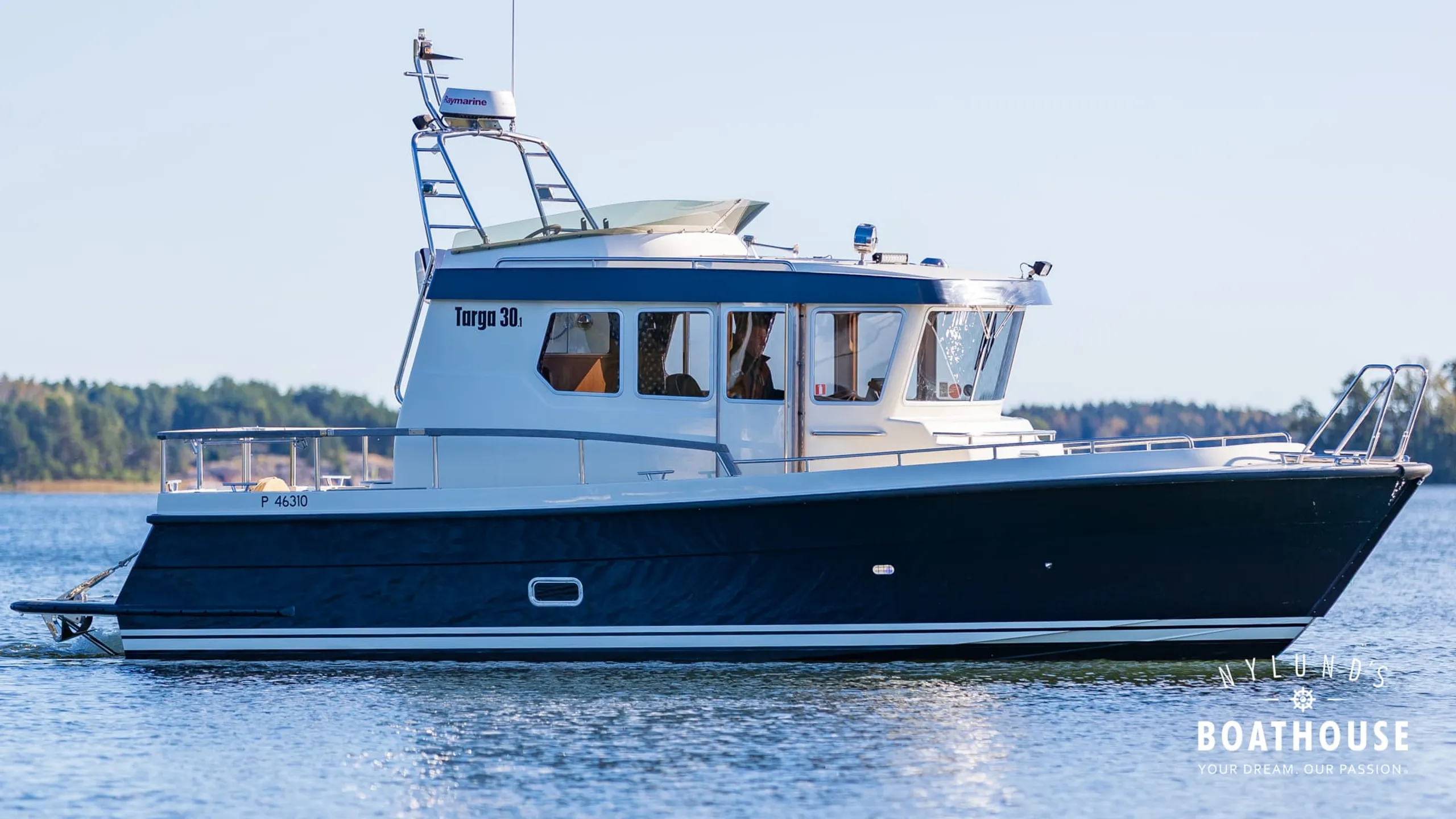 Targa 30.1 - Image 6