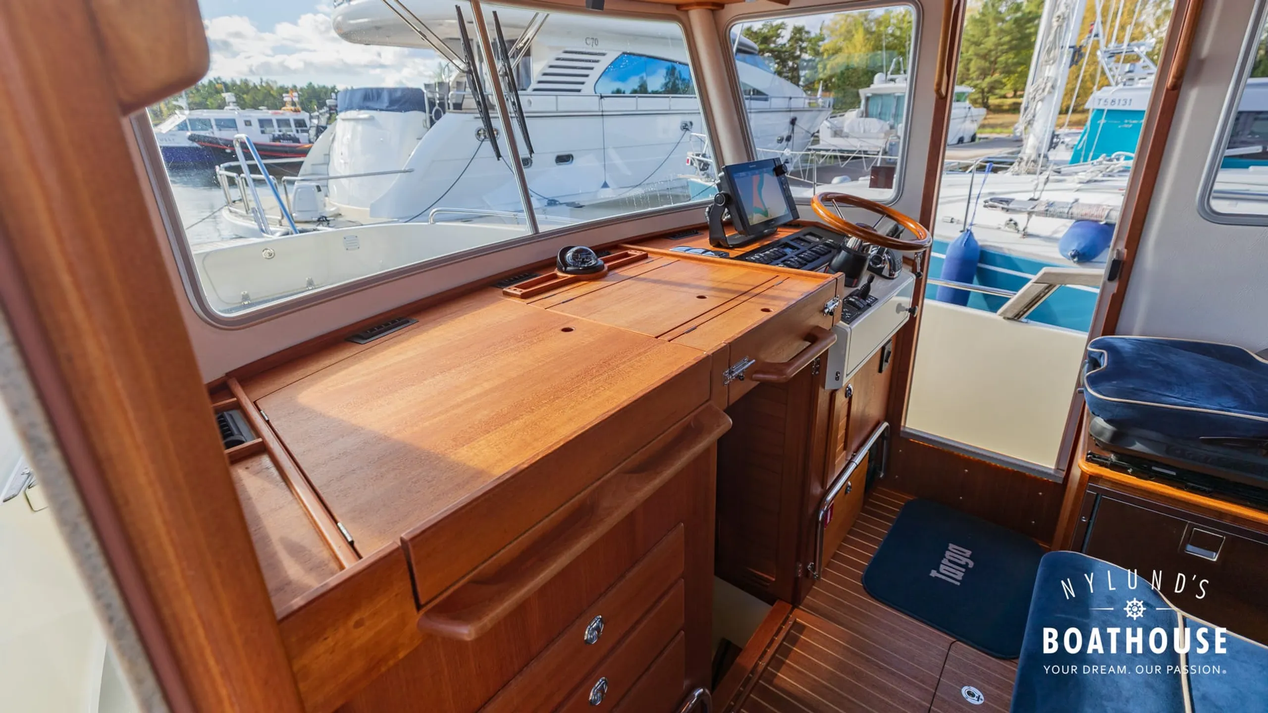 Targa 30.1 - Image 54