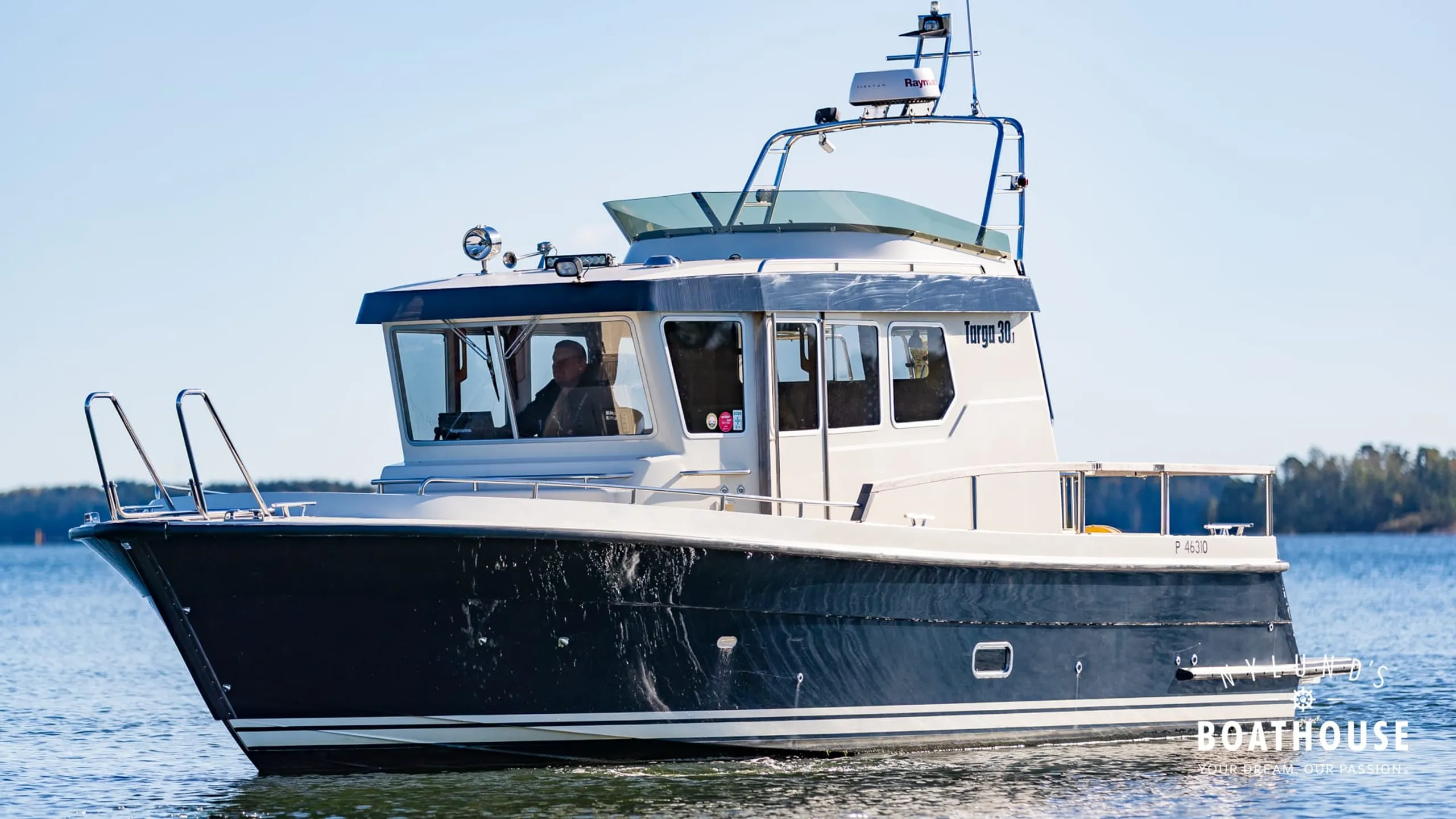 Targa 30.1 - Image 19