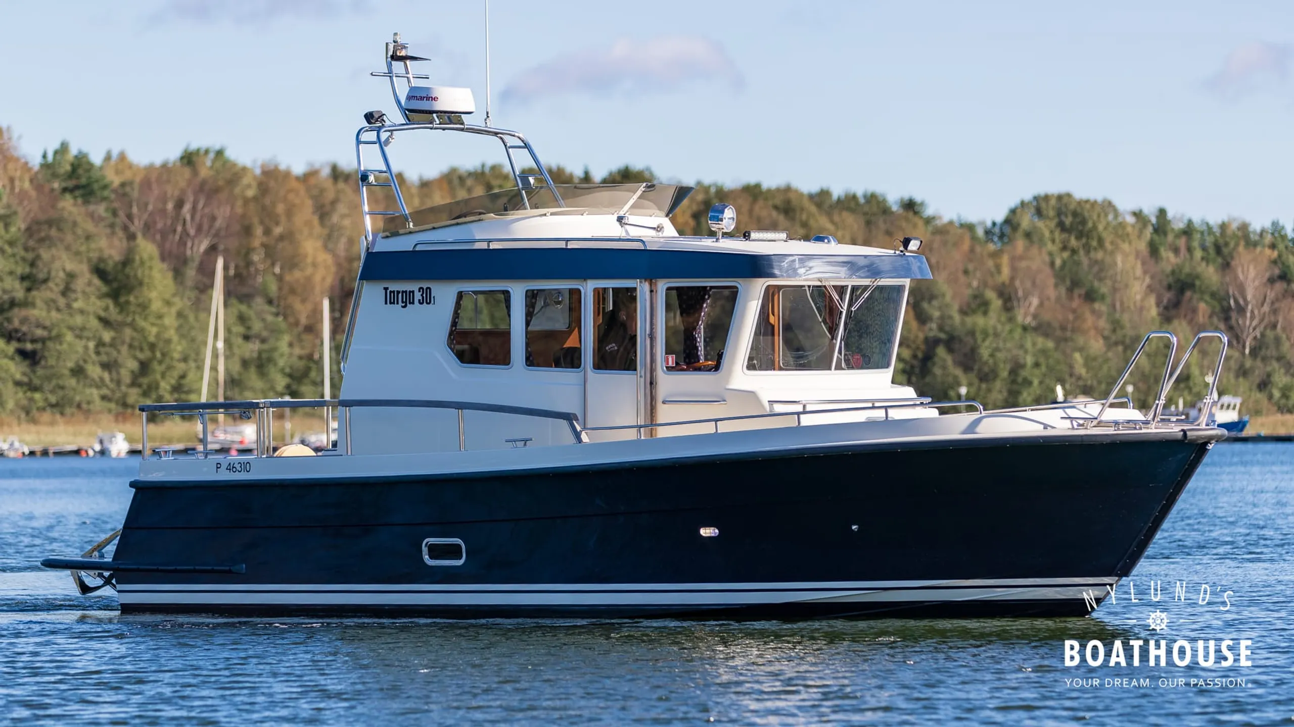 Targa 30.1 - Image 1