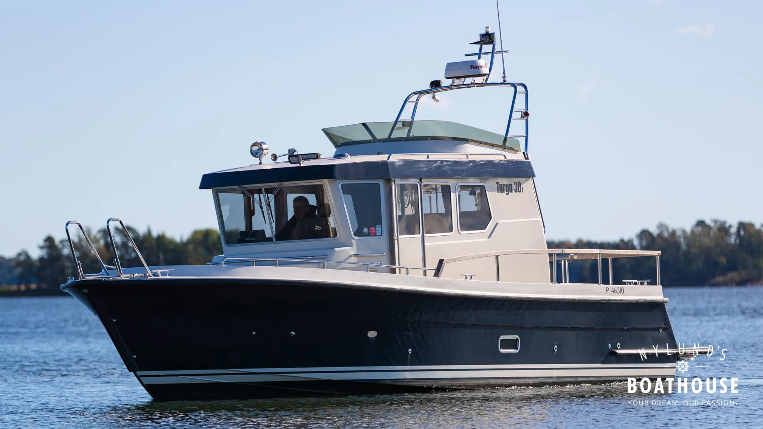 Targa 30.1 - Image 9