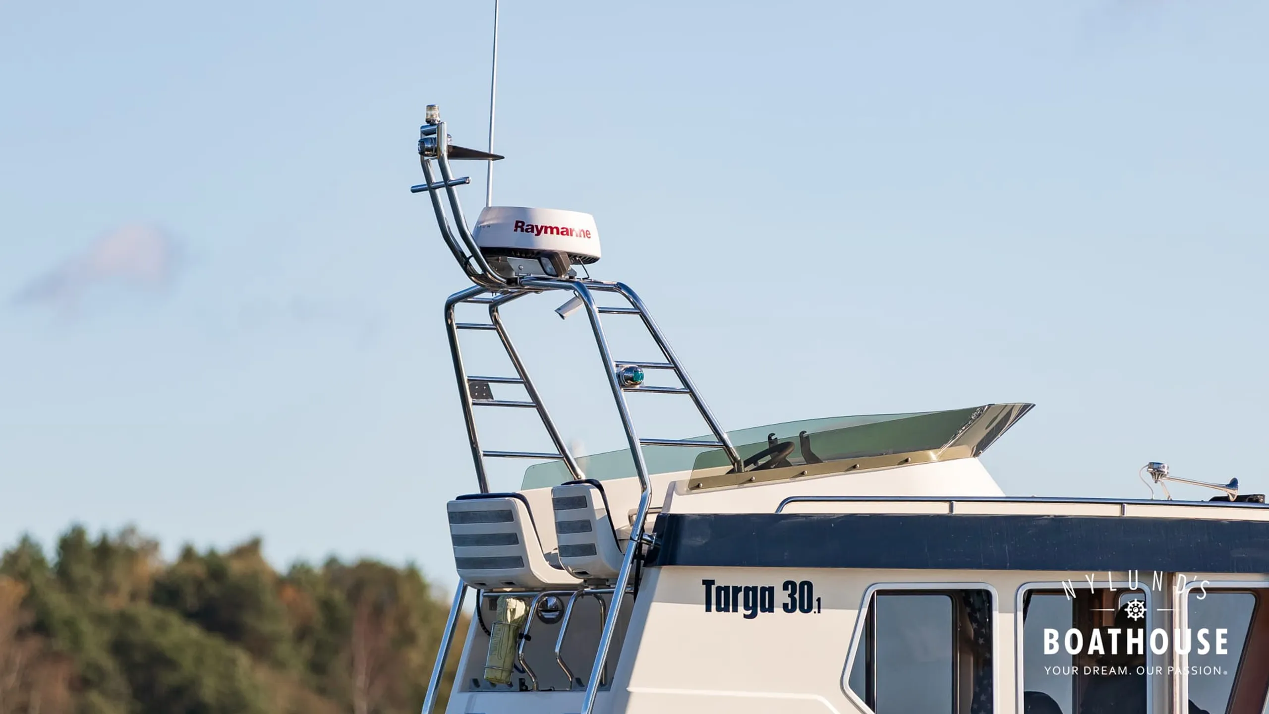 Targa 30.1 - Image 12