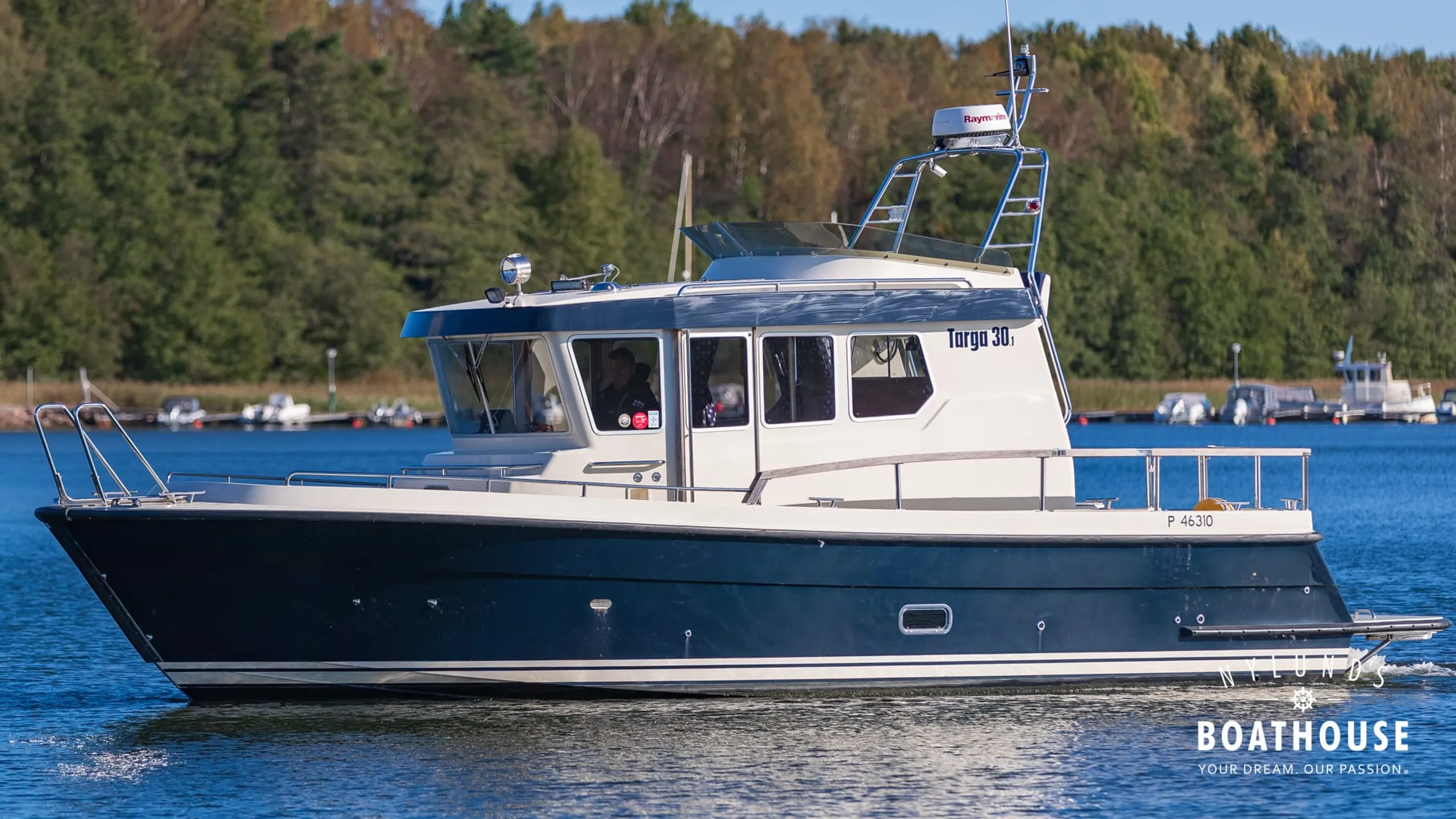Targa 30.1 - Image 10