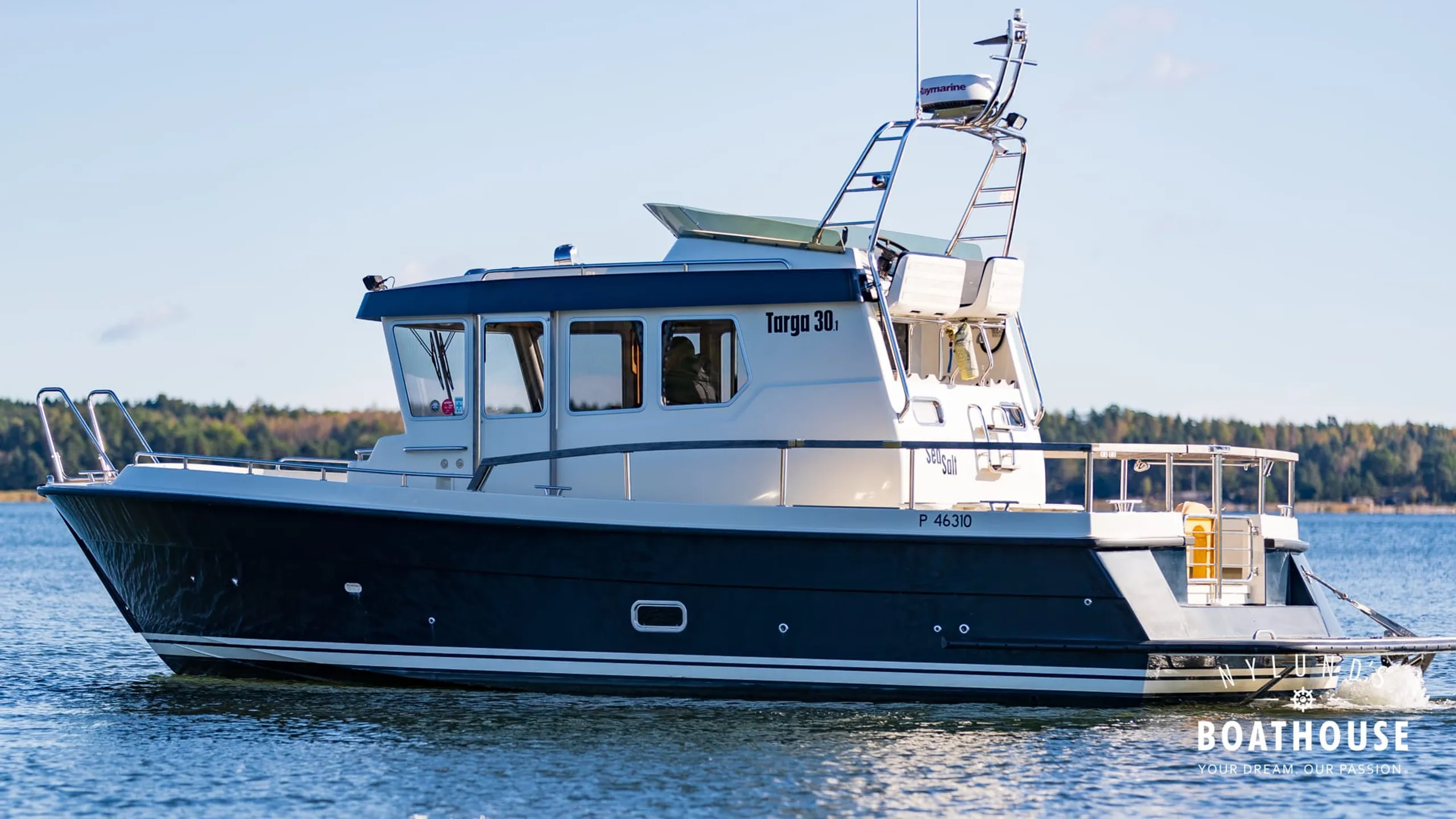 Targa 30.1 - Image 16