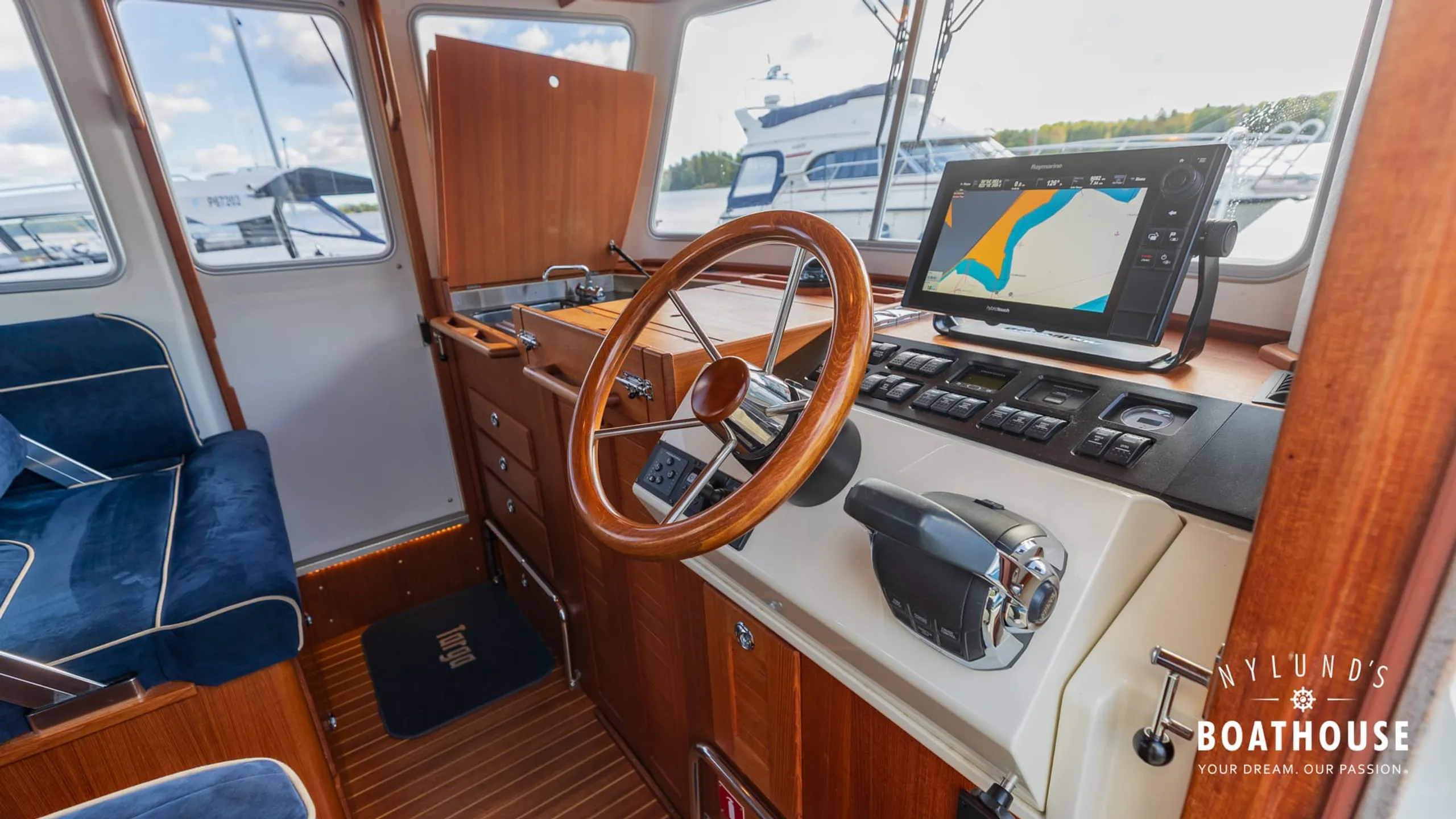Targa 30.1 - Image 60