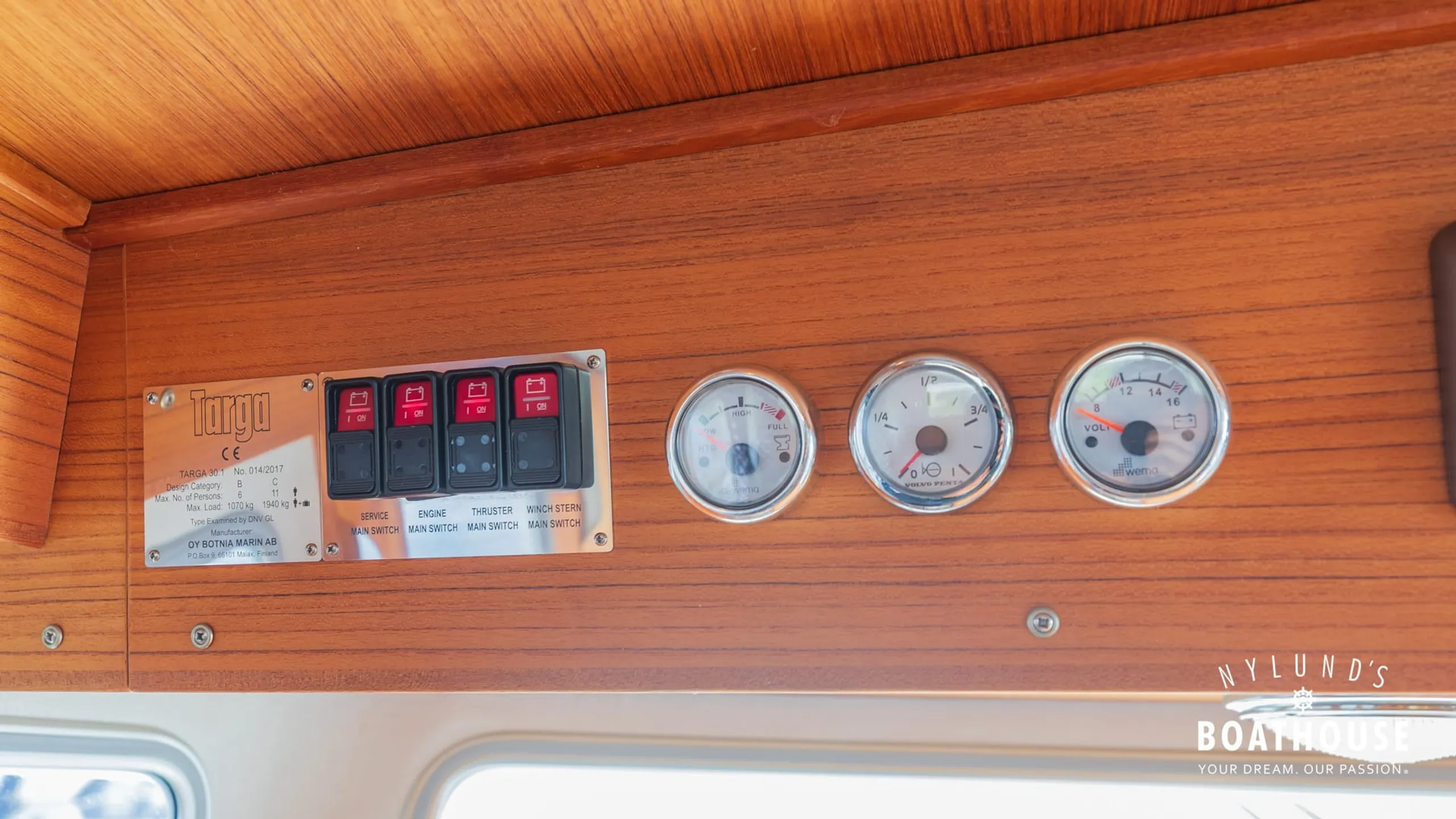 Targa 30.1 - Image 68
