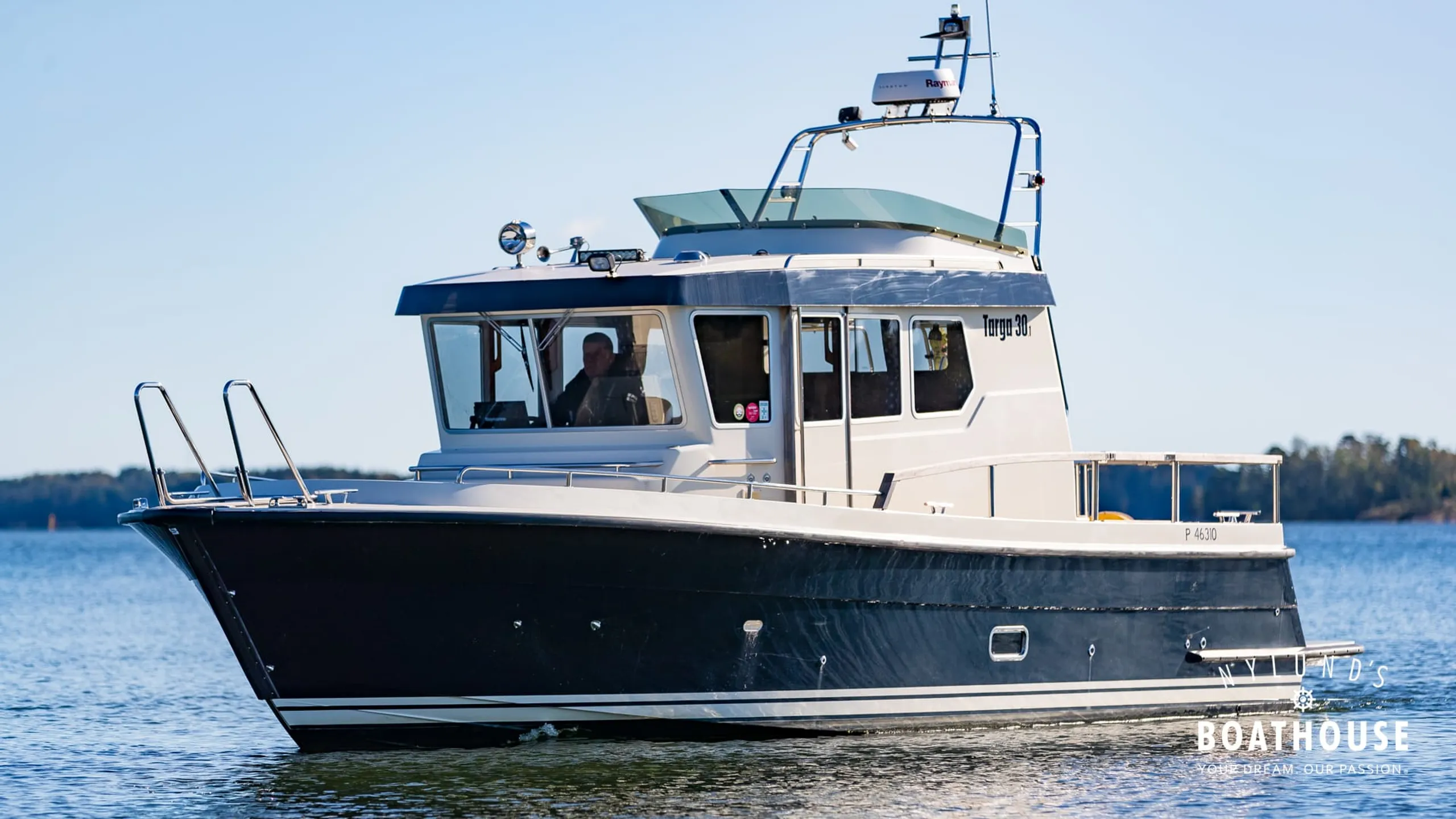 Targa 30.1 - Image 18