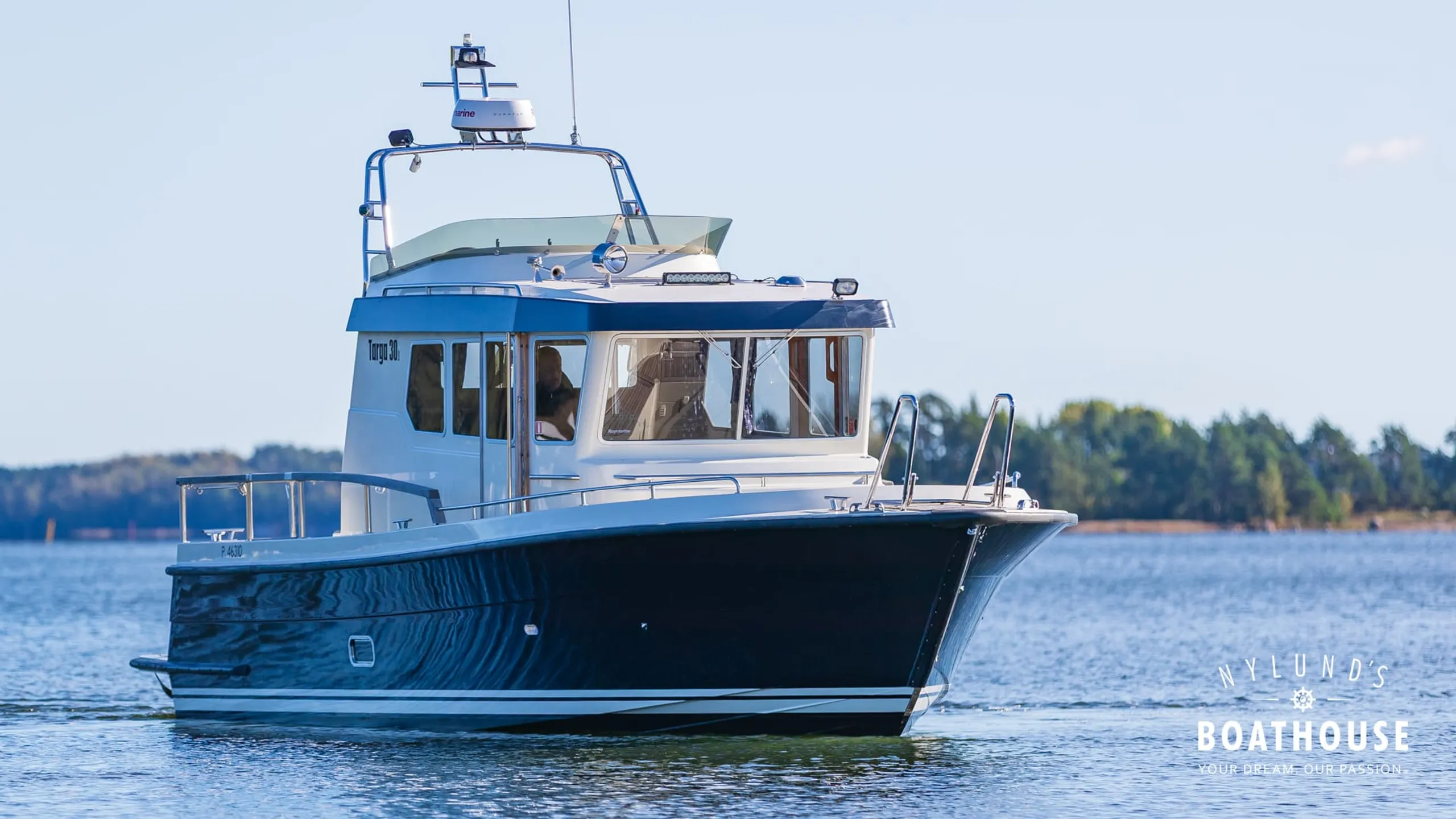 Targa 30.1 - Image 7