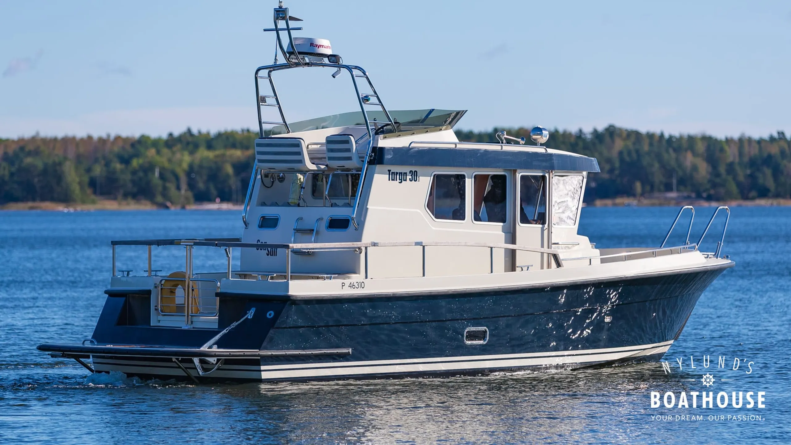 Targa 30.1 - Image 5