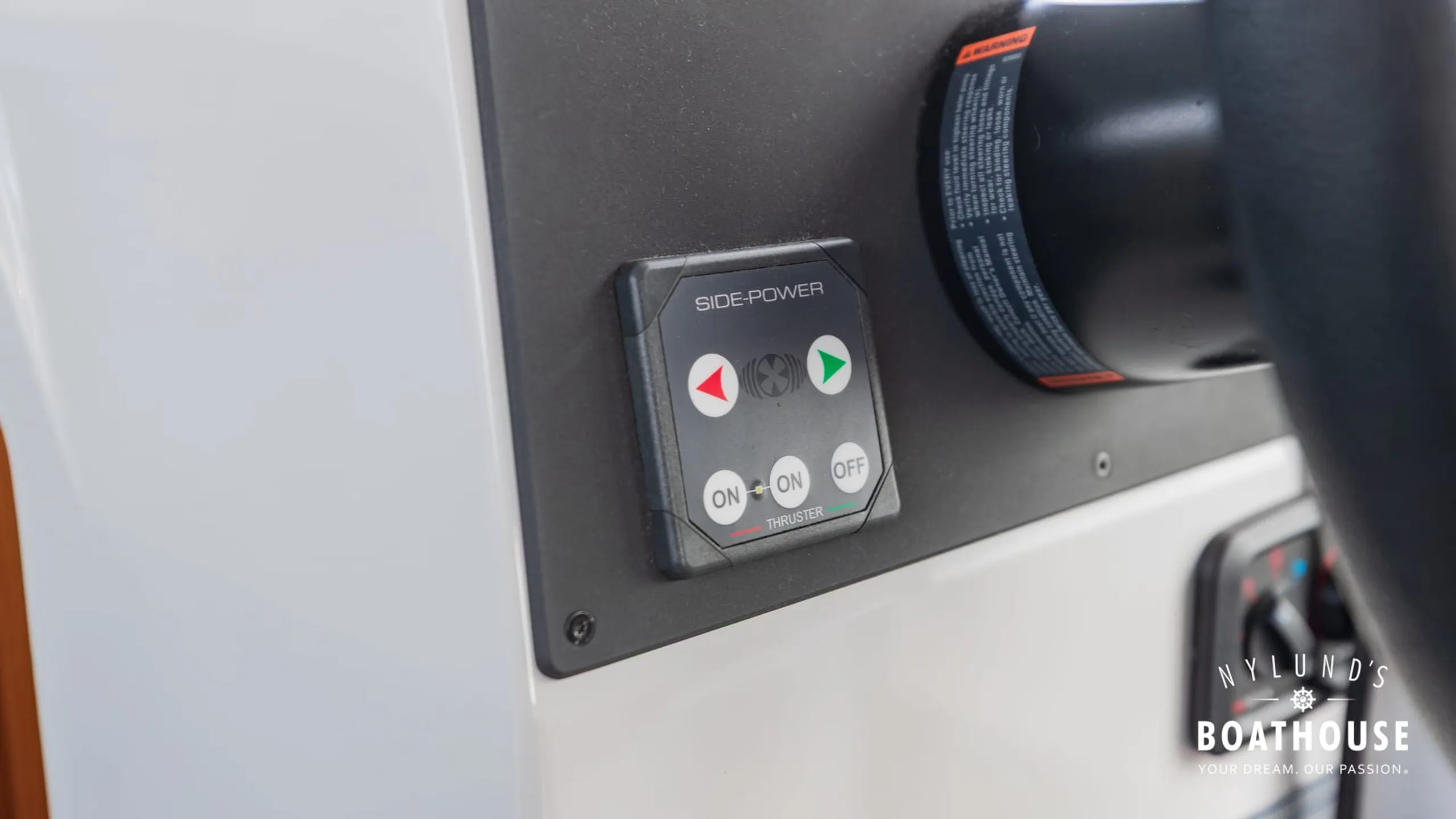 Finnmaster Pilot P8 - Image 41