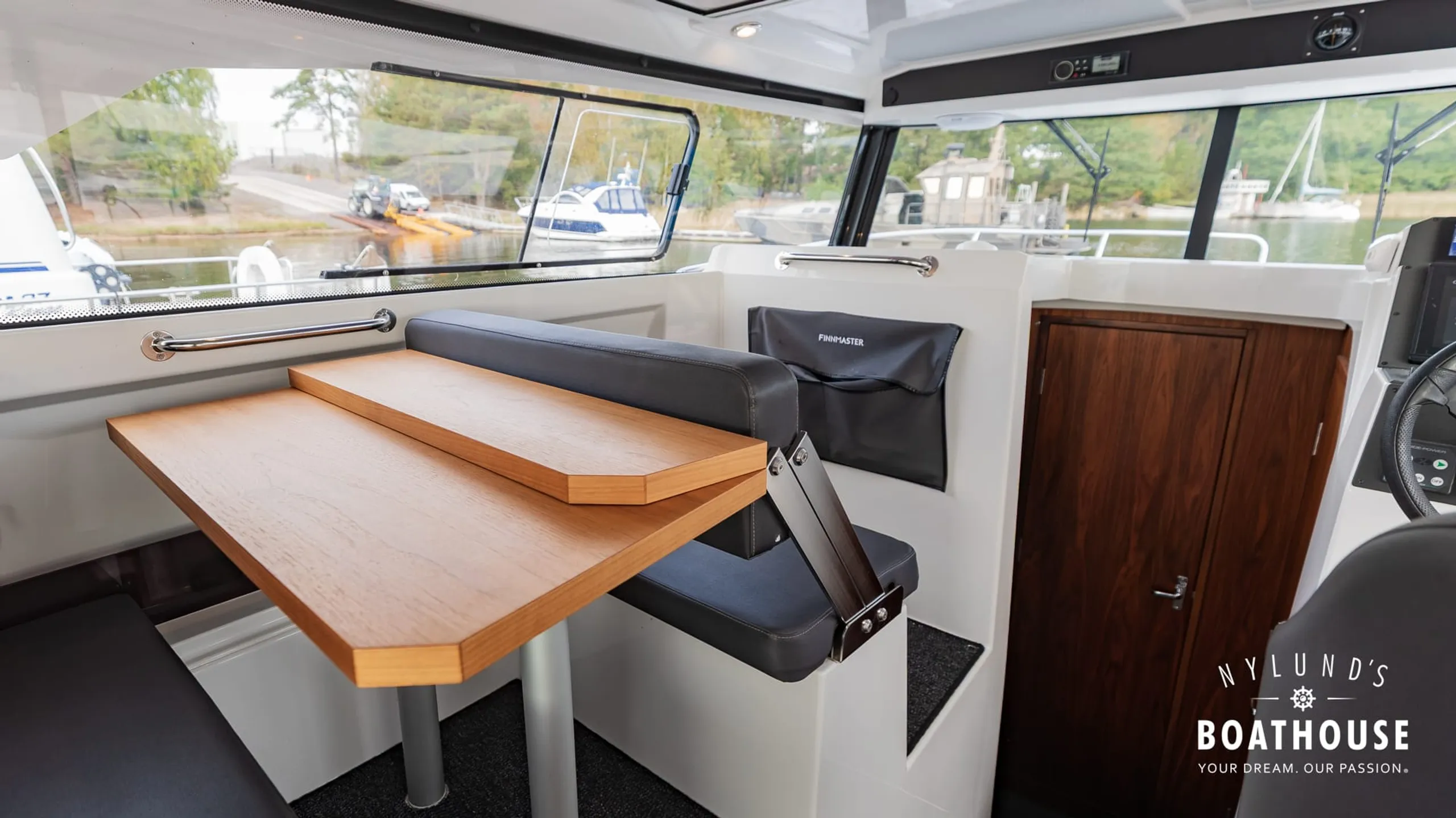 Finnmaster Pilot P8 - Image 31