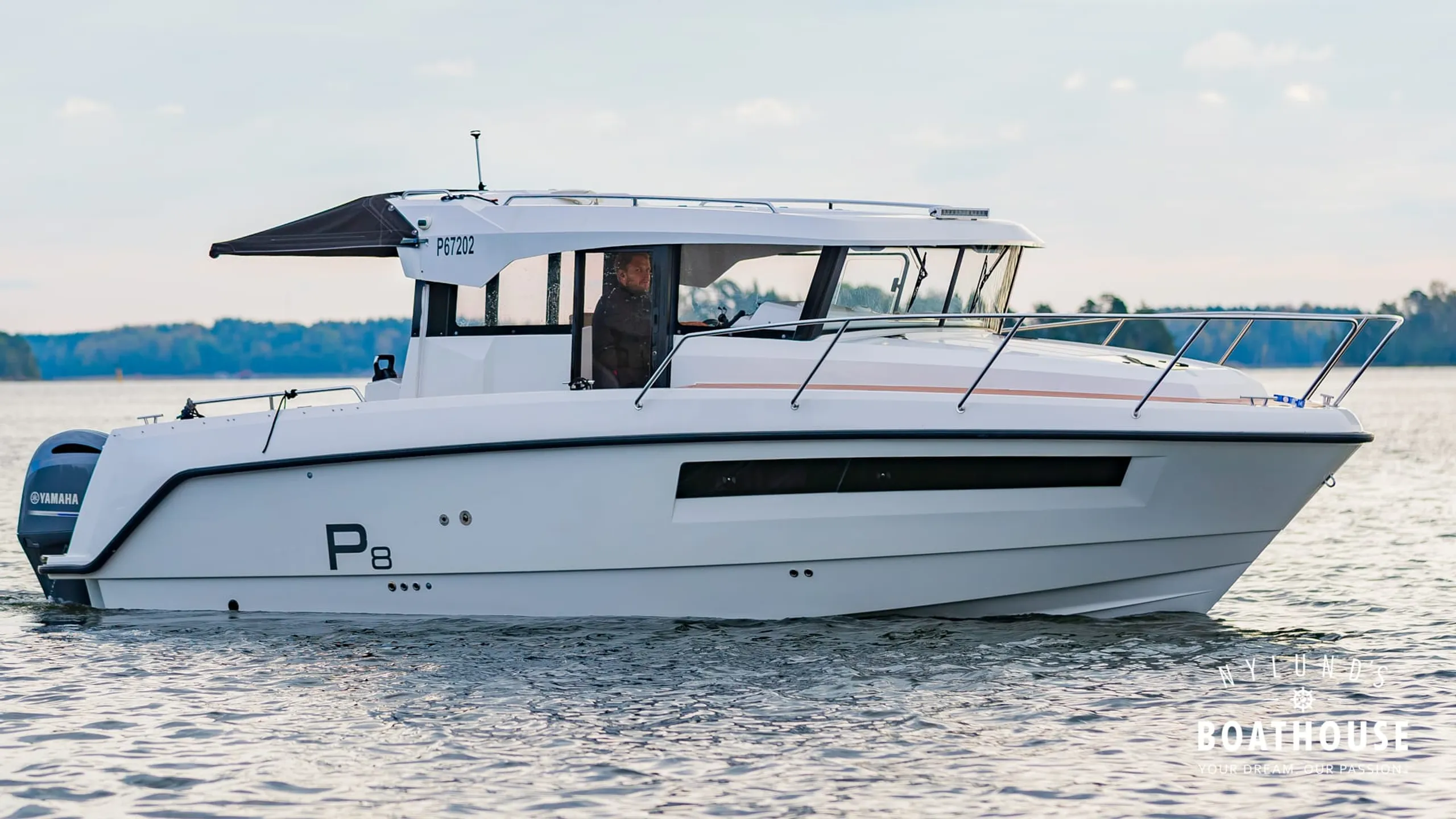 Finnmaster Pilot P8 - Image 10