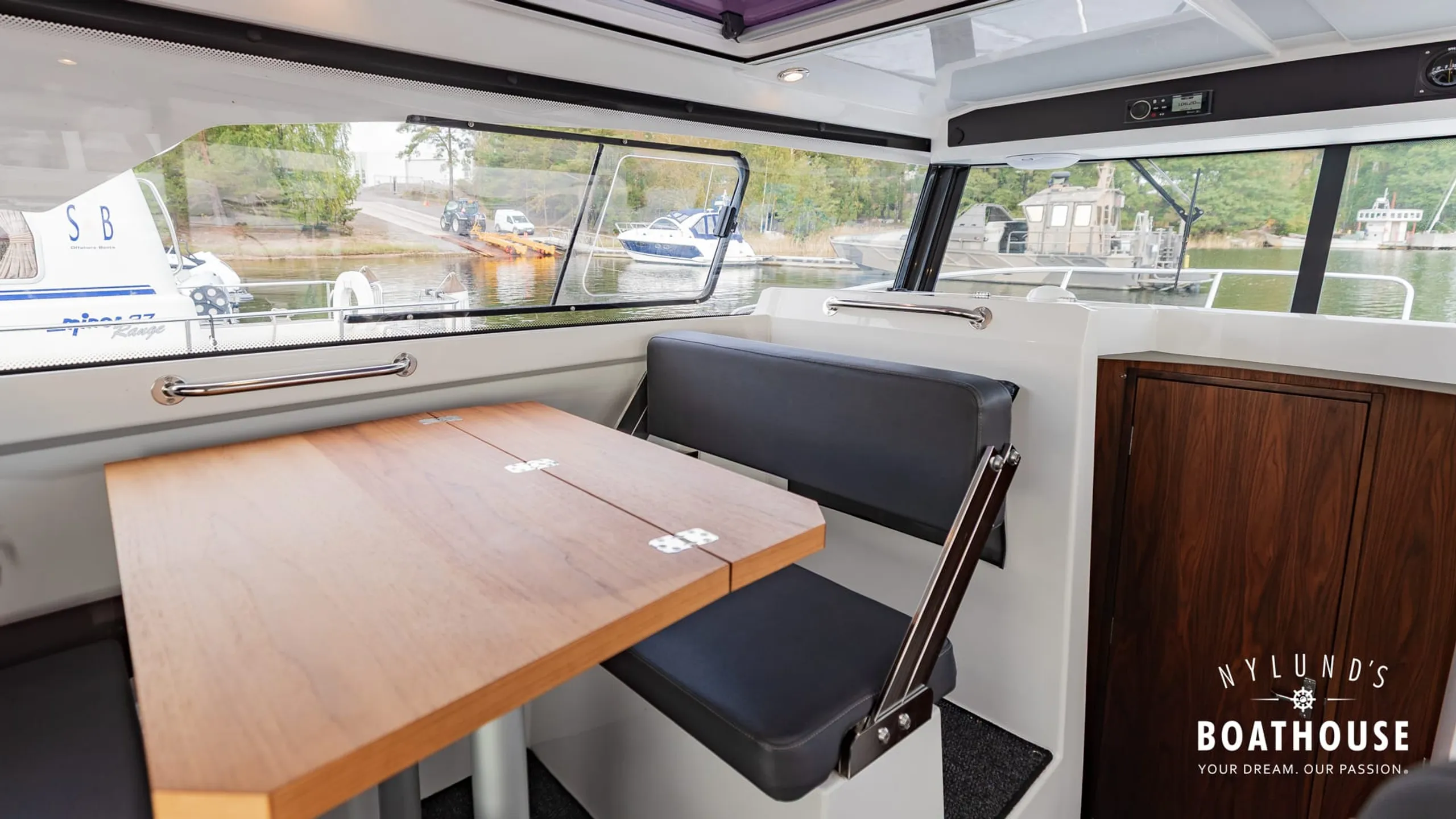 Finnmaster Pilot P8 - Image 30